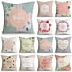 thumbnail image 2 of NIGHTWISH Simple Style Mother's Day Pillowcase Gifts Love Letters Design Cushion Cover 40/45/50cm40CMx40CM(15.75inch) Gao Jinjia LED, 2 of 2