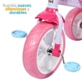 thumbnail image 3 of Triciclo Apache Disney princess Deluxe rosa, 3 of 4