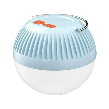 

Fjofpr Led Lights Outdoor Lights Outdoor Multi-function Spherical Camping Light Portable Strong Light LED Camping Light Outdoor Lighting
