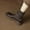 Brown, variant on Hoshoes Women's Short Ankle Boots Low Heel Round-toe Pearl French Retro Mary Shoes For Women Gentle Patent Leather Spring