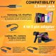 thumbnail image 5 of Professional Grade Lavalier Clip On Microphone - Lav Mic for, 5 of 5
