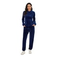 thumbnail image 3 of Tinglu Tracksuit Womens 2 Pieces Joggers Outfits Sweatsuits Set Sports Suits (Only Pants), 3 of 8
