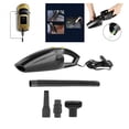 thumbnail image 4 of Aspirador inalámbrico de mano 6000pa para limpieza rápida del automóvil hogar, bajo nivel de ruido Automóvil 12v Macarena Aspiradora, 4 of 8