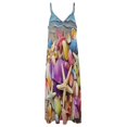 thumbnail image 3 of Seashell On The Beach Sleeveless Dress for Women Clothing Female Women's Summer Skirt, 3 of 6
