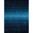 thumbnail image 1 of United Weavers Finesse Queues Blue Oversize Rug, 1 of 1