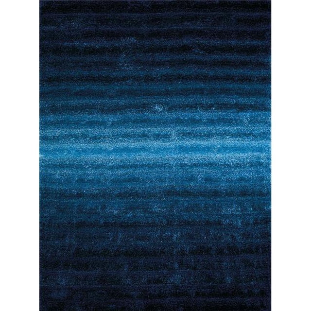 United Weavers Finesse Queues Blue Oversize Rug
