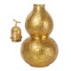 thumbnail image 5 of Calabaza de cobre para decorar el hogar Calabaza de cobre Cucurbitácea Adorno de escritorio para el hogar, 5 of 6