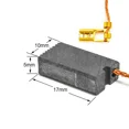 thumbnail image 3 of 20 Pairs Carbon Brushe For Bosch 1617014128 11222Evsg (0611222783) Rotary Hammer, 3 of 3