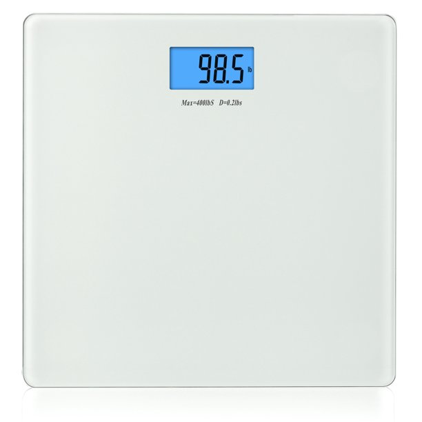 BalanceFrom Digital Body Weight Bathroom Scale with StepOn Technology