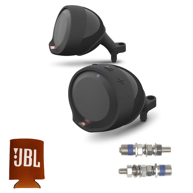Kit de altavoces de manillar Bluetooth a prueba de agua JBL Cruise