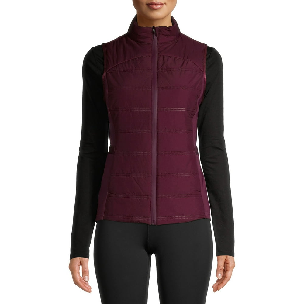 Avia Avia Women's Active Quilted Vest