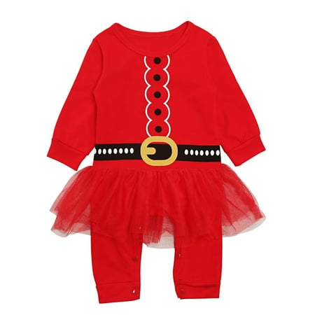 

Aayomet Baby Rompers Baby Winter Romper Baby Romper Pumpkin Sweatshirt Romper Oversized Crewneck Bodysuit Fall Winter Clothes Red 12-18 Months