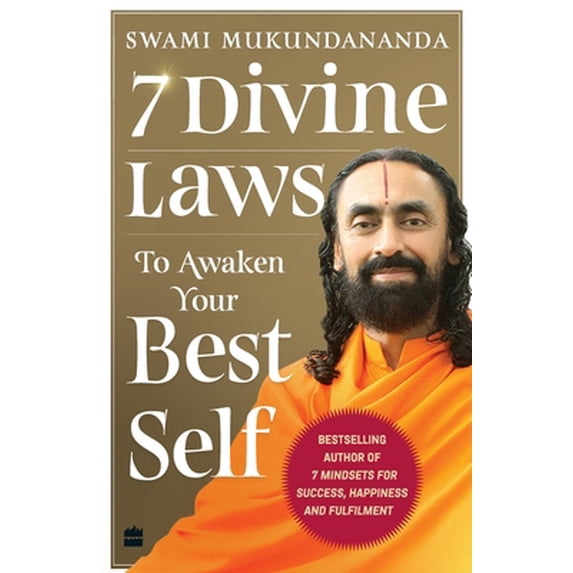 Pre-Owned 7 Divine Laws to Awaken Your Best Self, (Paperback)