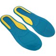 thumbnail image 4 of Plantillas de masaje suaves y cómodas, plantilla de silicona para zapatos, cojín de inserción para zapatillas (1 par), 4 of 8