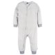 thumbnail image 3 of Pijamas Gerber para niño pequeño de fleece sin pies, paquete de 3, 18 meses, 3 of 9