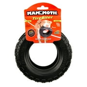 Mammoth TireBiter Advanced Rubber Dog Toy, Large, 6