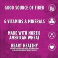 thumbnail image 2 of Kellogg's Raisin Bran Crunch Cold Breakfast Cereal, Fiber Cereal, Heart Healthy, Original, 15.9oz Box (1 Box), 2 of 5