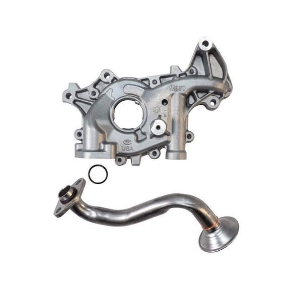 Oil Pump - Compatible with 2011 - 2018 Ford Edge 2012 2013 2014 2015 2016 2017