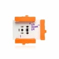 thumbnail image 1 of 2770289 - LITTLEBITS DOUBLE OR MODULE, 1 of 1