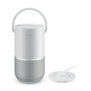 Bose Portable Home Speaker Charging Cradle - Silver