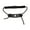 Black, variant on NFTIGB Adjustable Nylon Paracord Archery Bow Wrist Sling for Compound Recurve Bows Hunting Target Shooting Equipment Accessories Black 6.69 inches / 17 cm