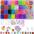 thumbnail image 1 of Kit de fabricación de pulseras con bandas elásticas Yestrong con más de 2500 correas, 1 of 5