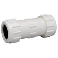 thumbnail image 1 of Homewerks 511-43-212-212 PVC Compression Coupling - 2.5 in., 1 of 3