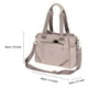 thumbnail image 2 of Bolso de mano para mujer: bolso de hombro elegante y funcional y bandolera(2515-ROSA CLARO), 2 of 4