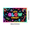5B, variant on Neon Lights Glow Party Banner Retro Design Disco Theme for Birthday Party Indoor Decoration Dance Event
