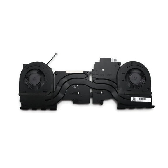 New Genuine Fan and Heatsink for Lenovo LOQ 15AHP9 83DX LOQ 15ARP9 83JC 5H40S21052