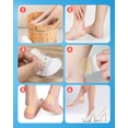 thumbnail image 3 of Blíster MQXUNMI, hidrocoloide para pies, 32 unidades, 3 of 8