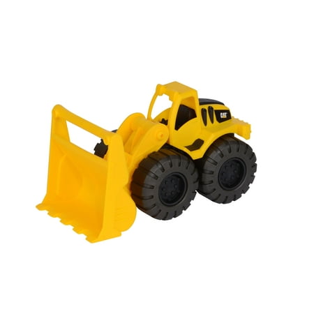 Caterpillar Construction Crew Wheel Loader