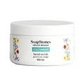 thumbnail image 1 of Exfoliante facial de pepino con esteatitas - 100 ml - Exfoliante facial con perlas de azúcar y jojoba con aceite de semilla de cártamo para eliminar la acumulación y renovar la piel - Adecuado para to, 1 of 5