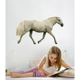 thumbnail image 2 of Wallhogs Horse IV Cutout Wall Decal, 2 of 2