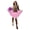 Pink, variant on YIFAEUX Granny Pants Relay Game School Sports Meet Game Prop Team Building Activity Equipment Fun Family Reunion Adult Yard Game for Groups