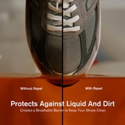 Jason Markk Repel & Revive Bundle, 5.4oz Shoe Water Repellant Spray, Sneaker Cleaning Essential Kit with 4oz Cleaning Solution
