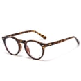 thumbnail image 1 of Gafas de sol artísticas retro redondas de moda con forma de arroz y uñas, gafas de sol polarizadas, 1 of 1