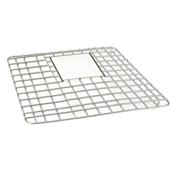 Franke Px-18S Peak Stainless Steel Bottom Grid Sink Rack - Stainless Steel