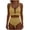 Yellow, variant on qucoqpe Womens Swimsuits Summer Cutout Crisscross Ruched Two Piece Bathing Suit High Waisted Bikini Sets
