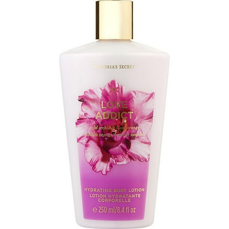VICTORIA'S SECRET by Victoria's Secret - LOVE ADDICT BODY LOTION 8.4 OZ - WOMEN