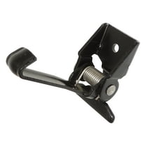 Crown Automotive Hood Safety Catch Hook (Black) - 55176731AF Fits select: 1997-2006 JEEP WRANGLER / TJ