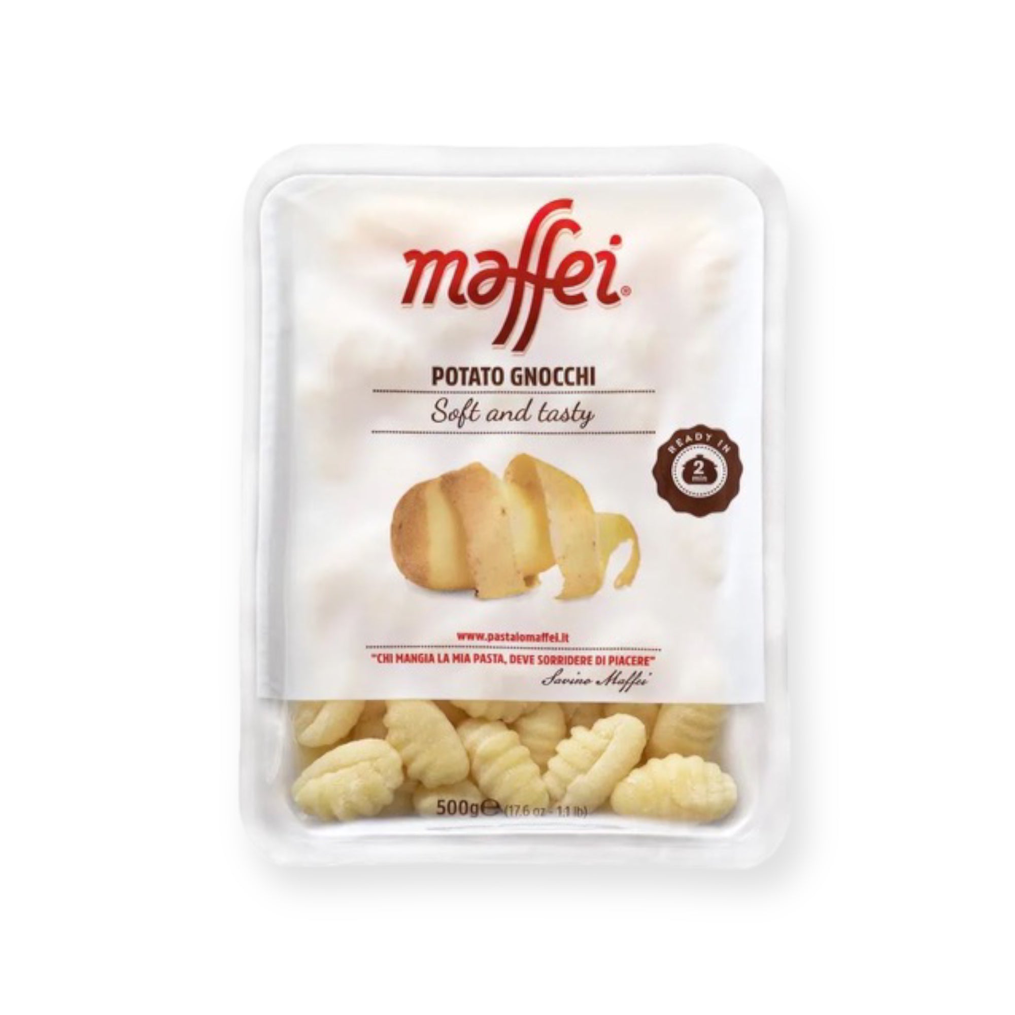 Maffei Potato Gnocchi 500g