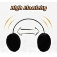thumbnail image 4 of Women Winter Earmuff Faux Fur Warm Earmuffs Lady Girls Plush Ear Warmers Outdoor Ear Covers, 4 of 6