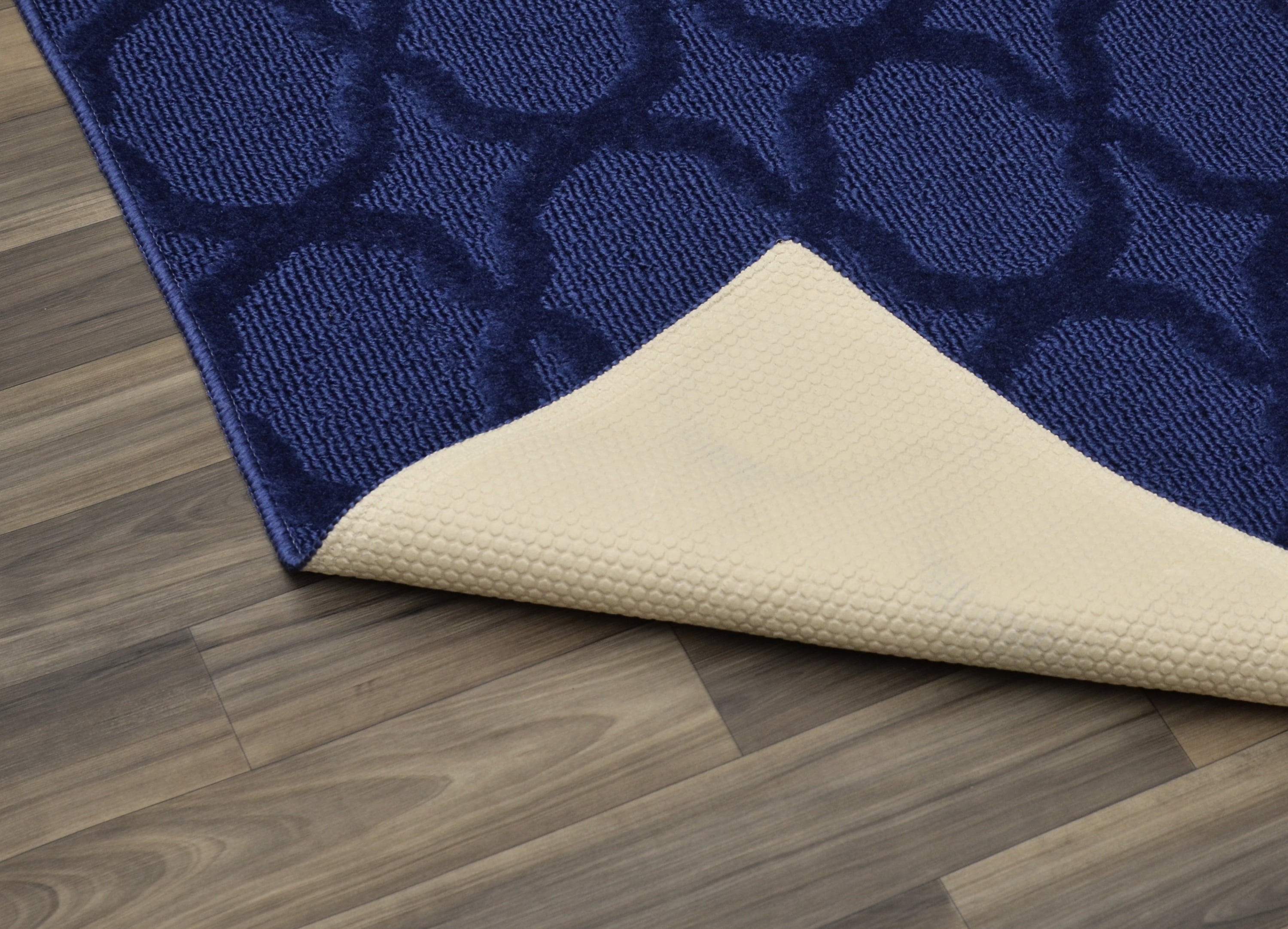 Garland Rug Sparta Navy Indoor Area Rug, 3' x 5'