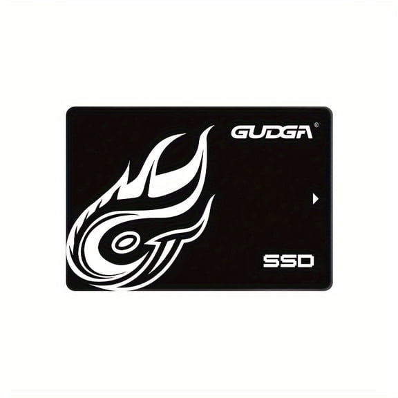 GUDGA 2.5" SATA3 Internal Solid State Drive SSD, 3D NAND Flash for Laptop Desktop PC