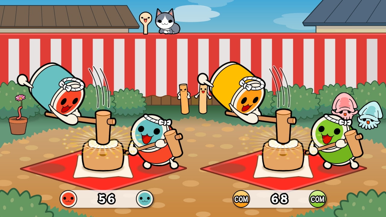Taiko no Tatsujin Drum 'n' Fun - Nintendo Switch [Digital]