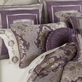 thumbnail image 2 of Five Queens Court  Dominique Comforter Set Queen, 2 of 3