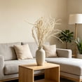 thumbnail image 5 of AURIGATE Artificial Coral Grass Stems 17.72 Inch, Faux Sea Grass Bundles, Plastic Dried Look Plant Branches for Boho Farmhouse Home Vase Decor, 5 of 6