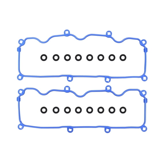 DNJ VC4137G Valve Cover Set w/Grommets Fits Cars & Trucks 91-08 Mazda B3000 3.0L V6 OHV 12v