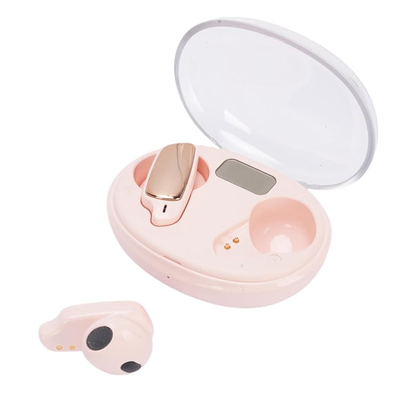 Ai Language Translator Earbuds, 164+ Languages Online Translate, Fingerprint Control, Bt 5.3, Stereo, Ai Dialogue Mode, With App, for Muisc, Calls, for Traveling, Learning